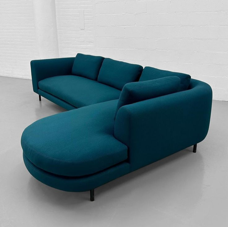 Vilson L-Shape Sofa