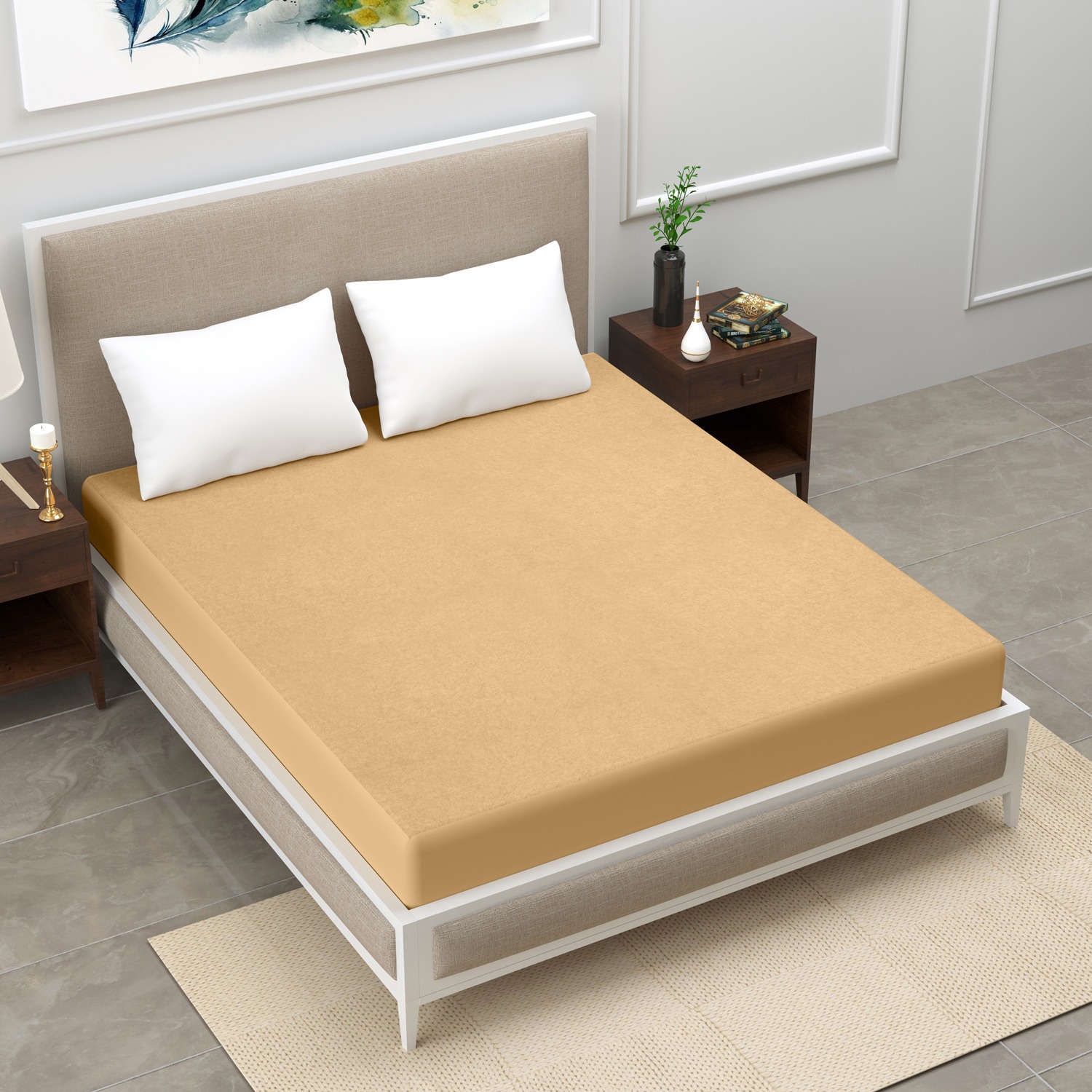 Vilson Water Proof Mattress Protector