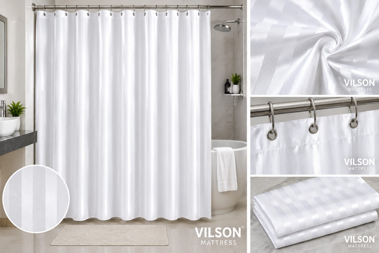 BathRoom Curtain