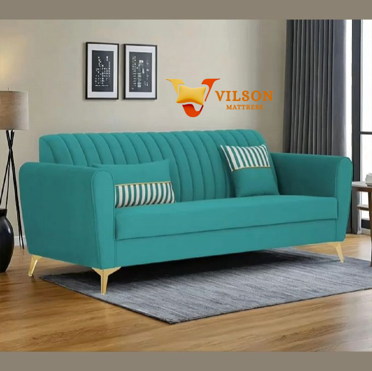 Vilson 3 Seater Sofa