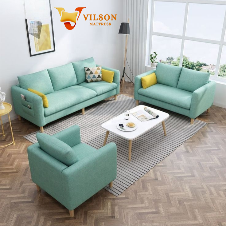 Vilson 2 Seater Sofa