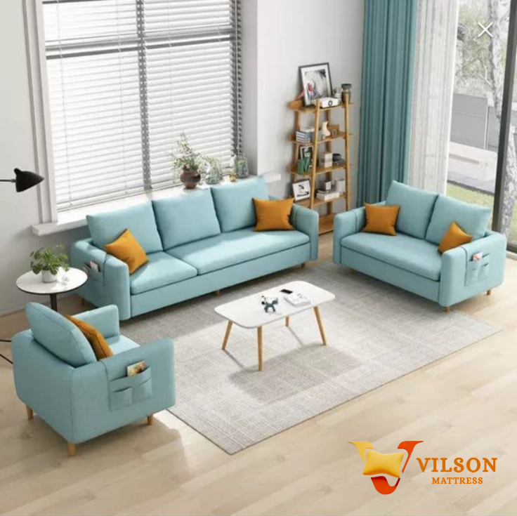 Vilson 3 Seater Sofa