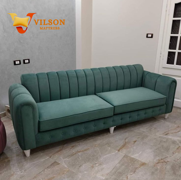 The Vilson 3-Seater Sofa