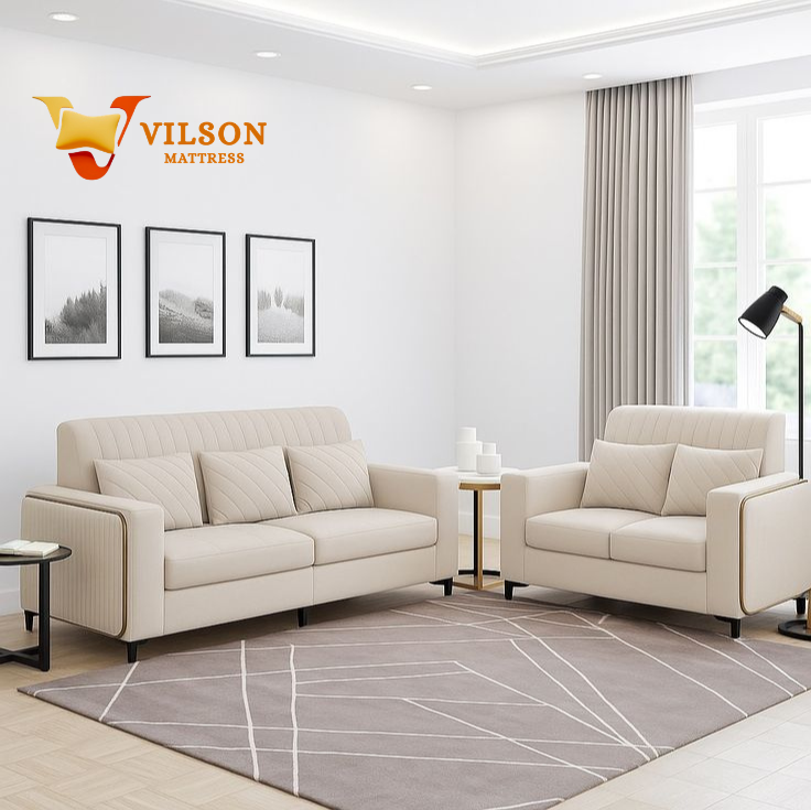 Vilson Premium 3+2 Seater Sofa
