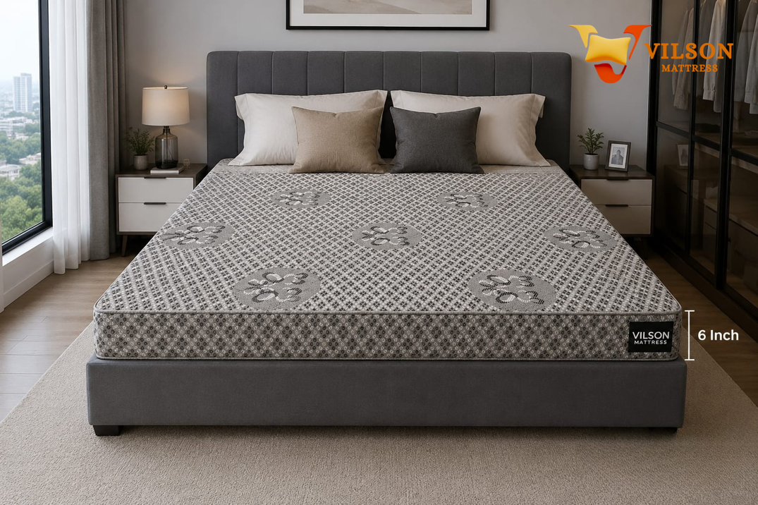 Vilson Ortho Care Mattress
