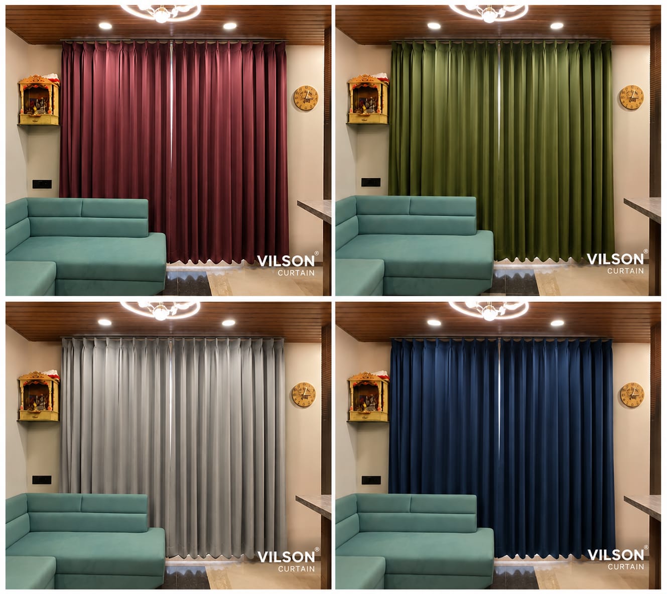 BlackOut Curtain