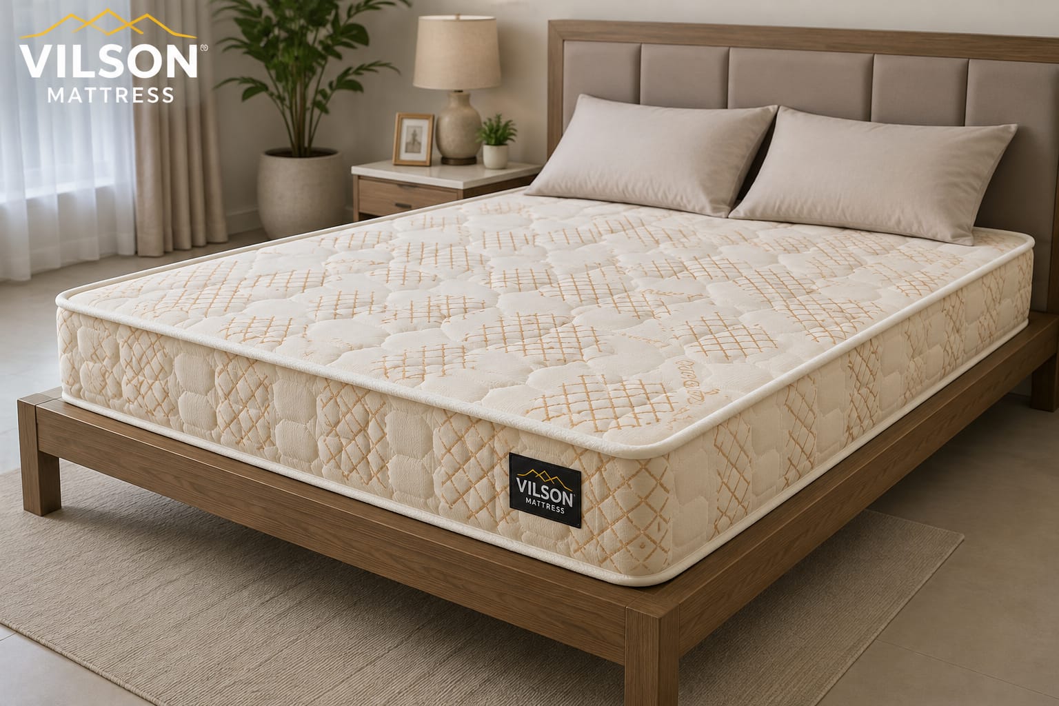 3 Foldable Mattress