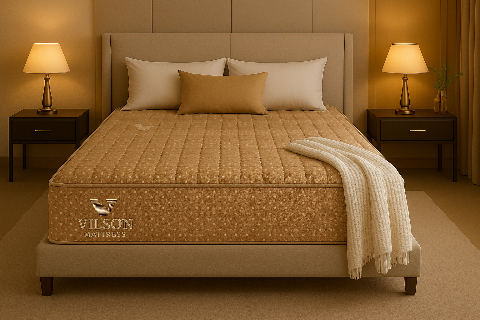 Elight Pocket Spring Mattress